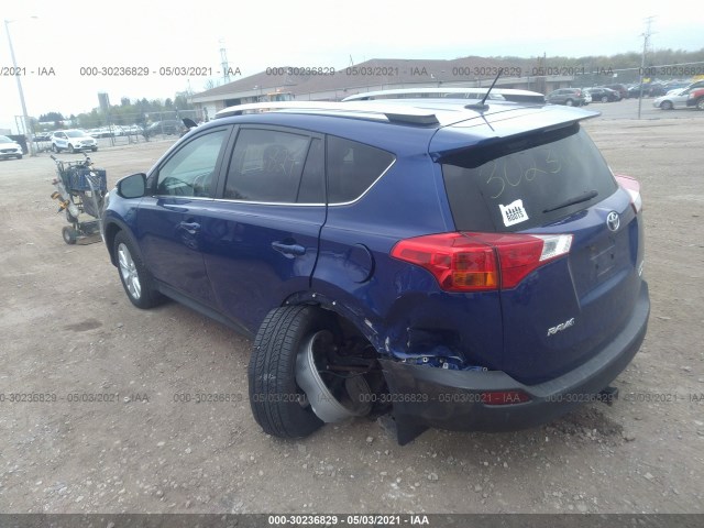 Photo 2 VIN: 2T3DFREV1FW399191 - TOYOTA RAV4 