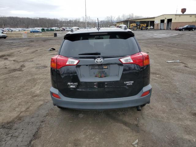 Photo 5 VIN: 2T3DFREV1FW400226 - TOYOTA RAV4 LIMIT 