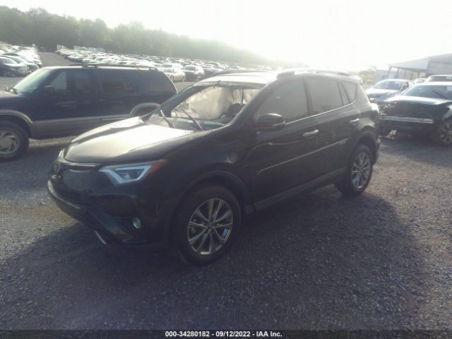 Photo 1 VIN: 2T3DFREV1GW477910 - TOYOTA RAV4 