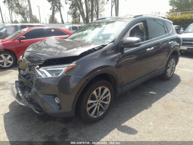 Photo 1 VIN: 2T3DFREV1GW479298 - TOYOTA RAV4 