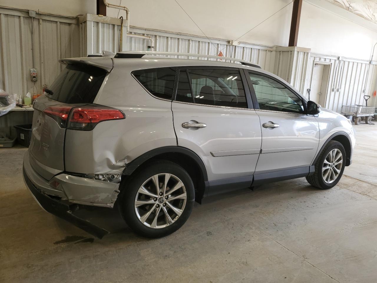 Photo 2 VIN: 2T3DFREV1GW508508 - TOYOTA RAV 4 