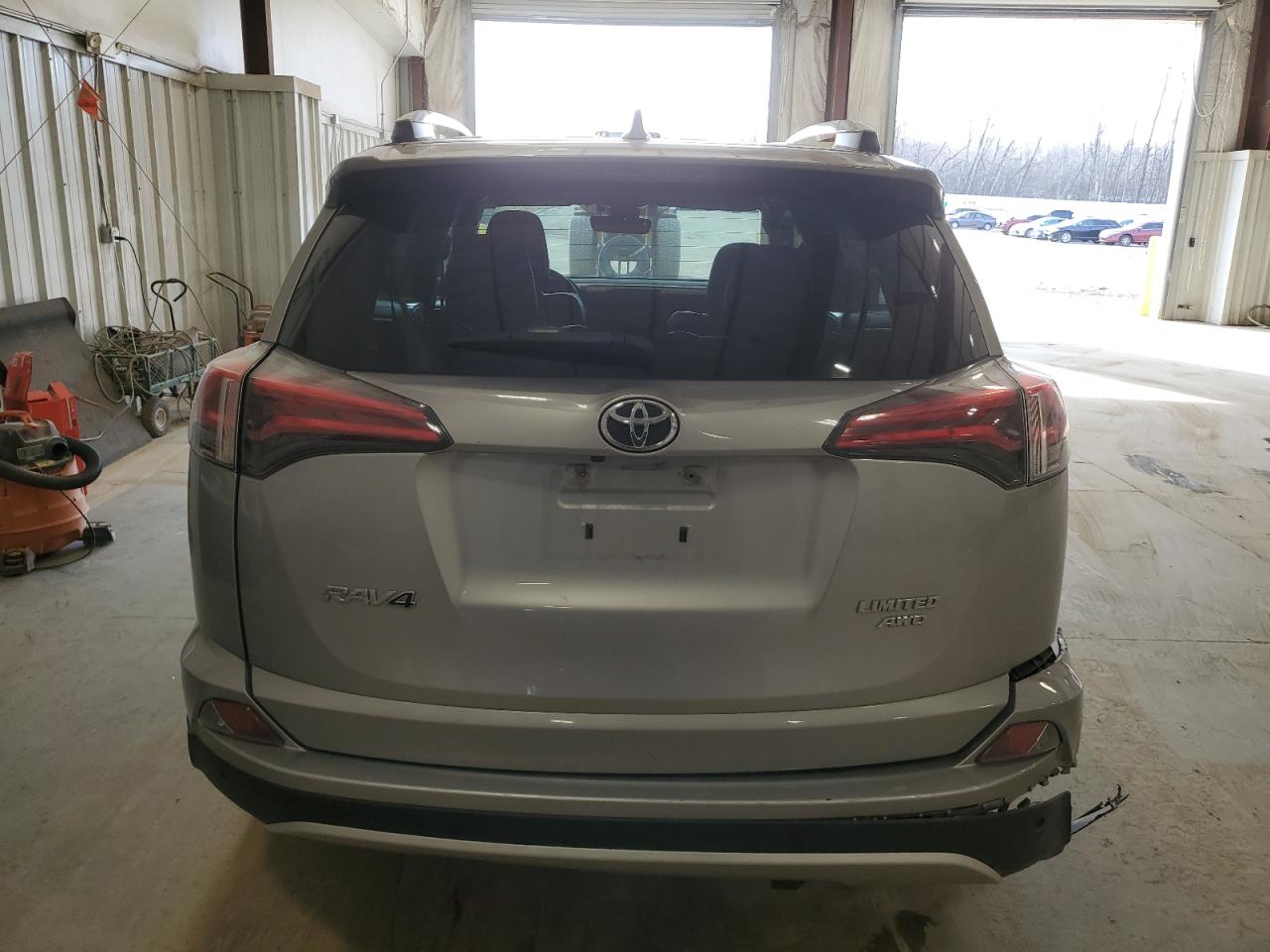 Photo 5 VIN: 2T3DFREV1GW508508 - TOYOTA RAV 4 