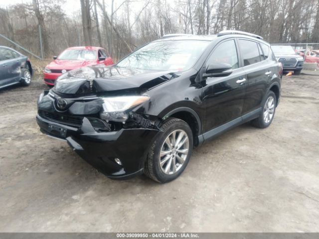 Photo 1 VIN: 2T3DFREV1GW537166 - TOYOTA RAV4 