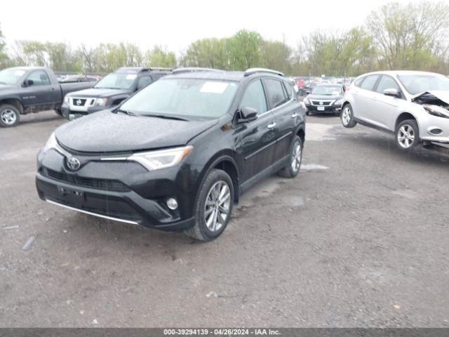 Photo 1 VIN: 2T3DFREV1HW587471 - TOYOTA RAV4 