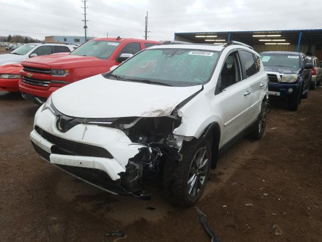 Photo 1 VIN: 2T3DFREV1HW610232 - TOYOTA RAV4 LIMIT 