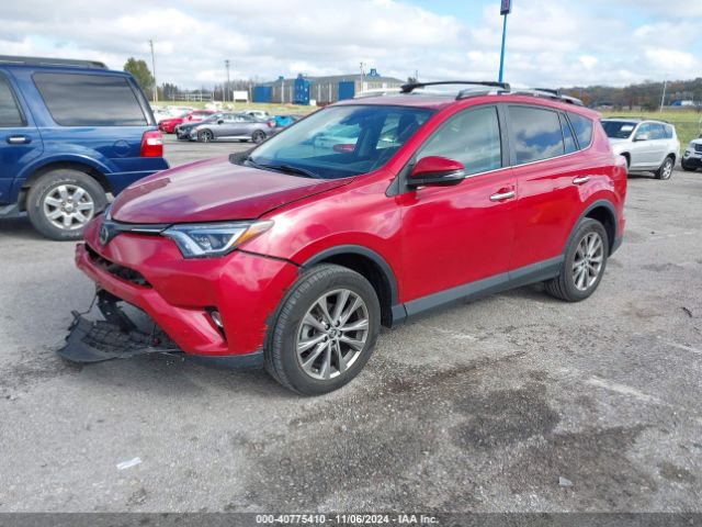 Photo 1 VIN: 2T3DFREV1HW617472 - TOYOTA RAV4 