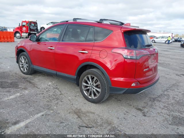 Photo 2 VIN: 2T3DFREV1HW617472 - TOYOTA RAV4 