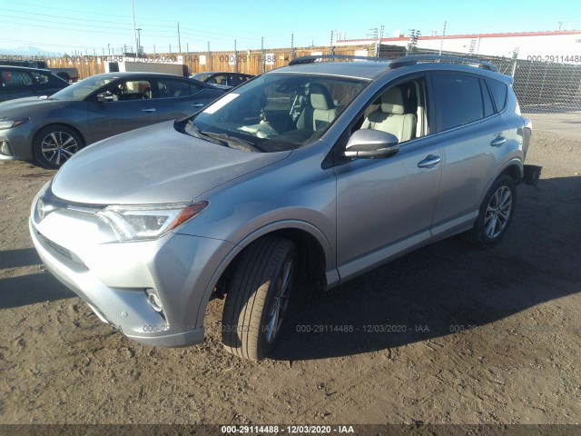 Photo 1 VIN: 2T3DFREV1HW665117 - TOYOTA RAV4 