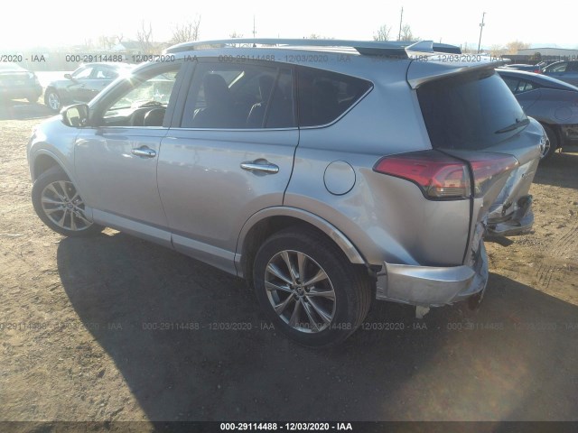 Photo 2 VIN: 2T3DFREV1HW665117 - TOYOTA RAV4 