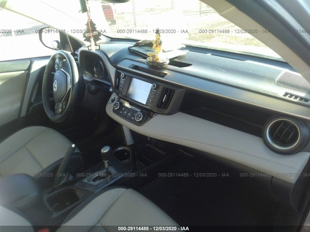 Photo 4 VIN: 2T3DFREV1HW665117 - TOYOTA RAV4 