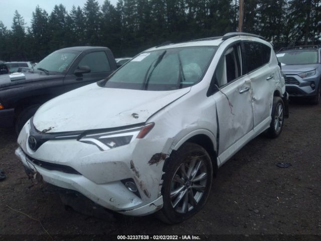 Photo 1 VIN: 2T3DFREV1HW686985 - TOYOTA RAV4 