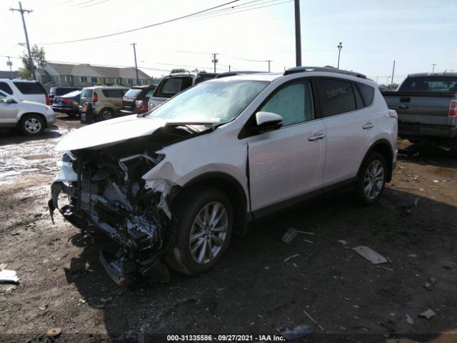 Photo 1 VIN: 2T3DFREV1HW691460 - TOYOTA RAV4 