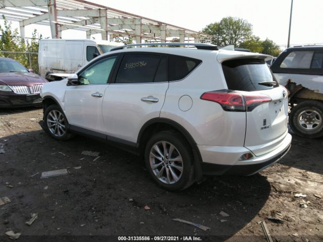 Photo 2 VIN: 2T3DFREV1HW691460 - TOYOTA RAV4 