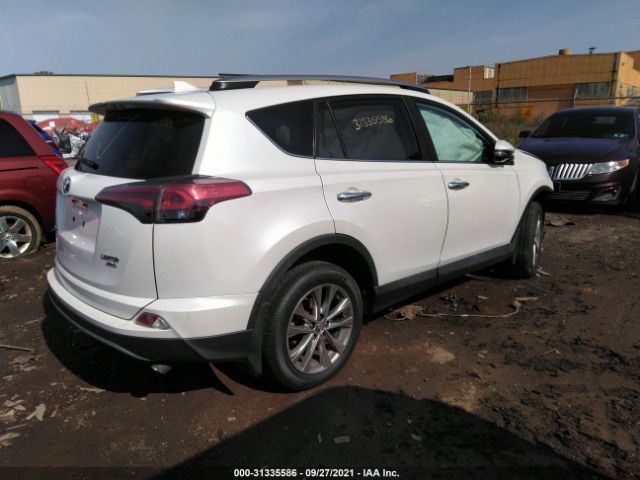 Photo 3 VIN: 2T3DFREV1HW691460 - TOYOTA RAV4 