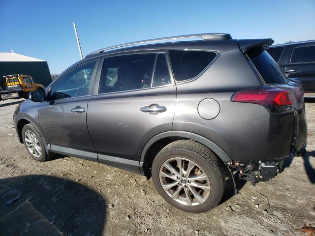 Photo 1 VIN: 2T3DFREV1HW695072 - TOYOTA RAV4 