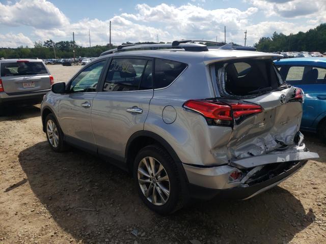 Photo 2 VIN: 2T3DFREV1JW725967 - TOYOTA RAV4 LIMIT 