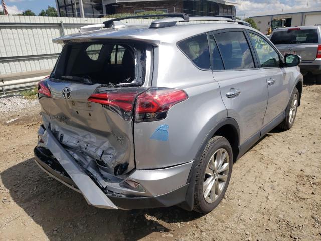 Photo 3 VIN: 2T3DFREV1JW725967 - TOYOTA RAV4 LIMIT 