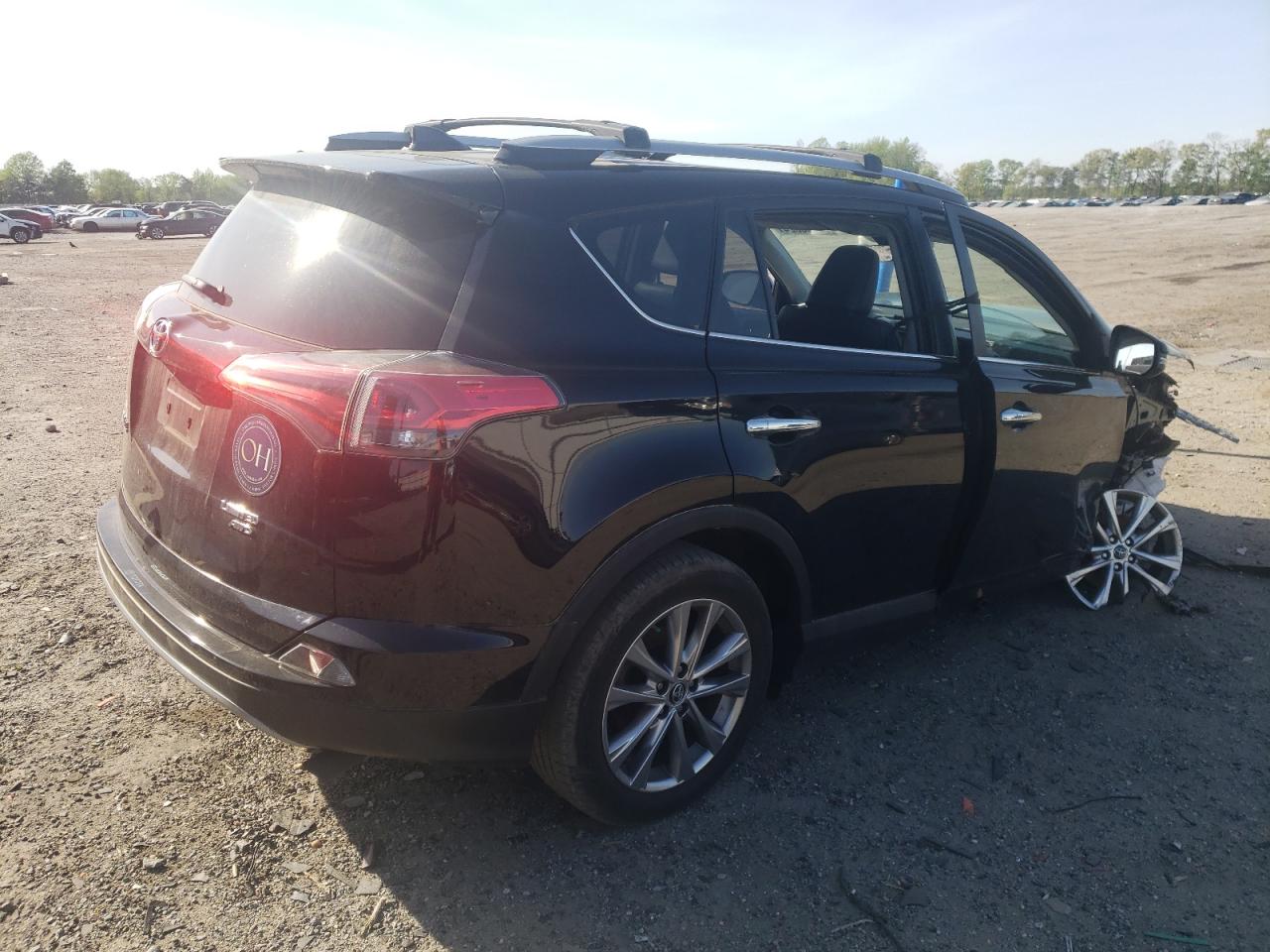 Photo 2 VIN: 2T3DFREV1JW762548 - TOYOTA RAV 4 