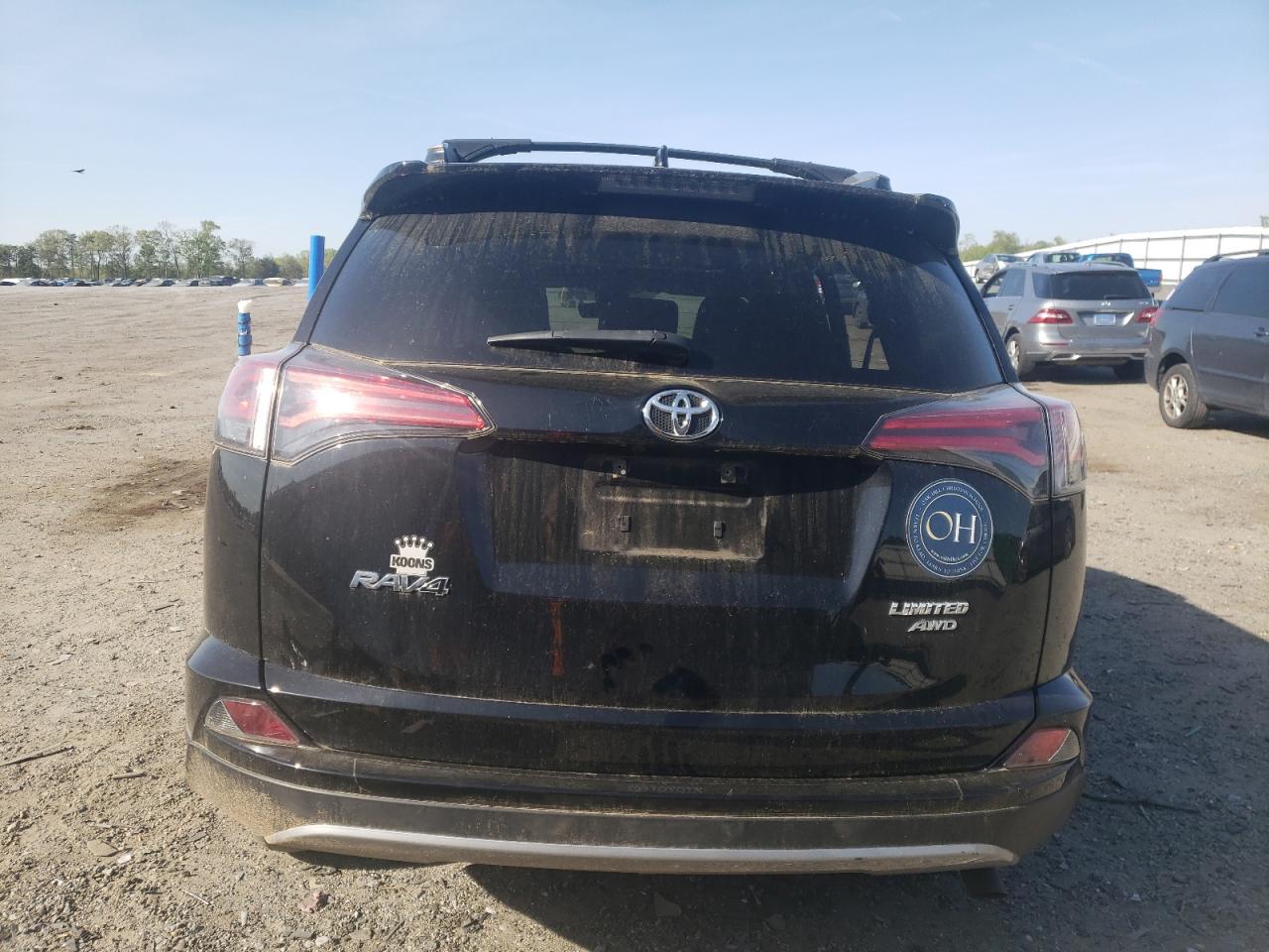 Photo 5 VIN: 2T3DFREV1JW762548 - TOYOTA RAV 4 