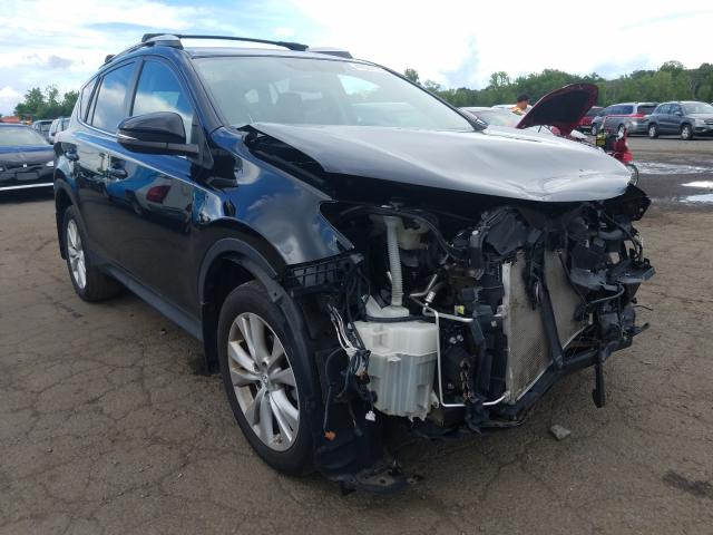 Photo 0 VIN: 2T3DFREV2DW009891 - TOYOTA RAV4 LIMIT 