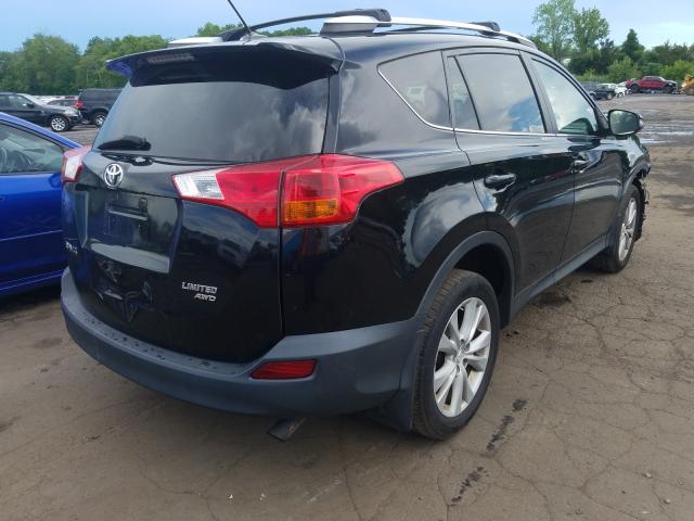 Photo 3 VIN: 2T3DFREV2DW009891 - TOYOTA RAV4 LIMIT 