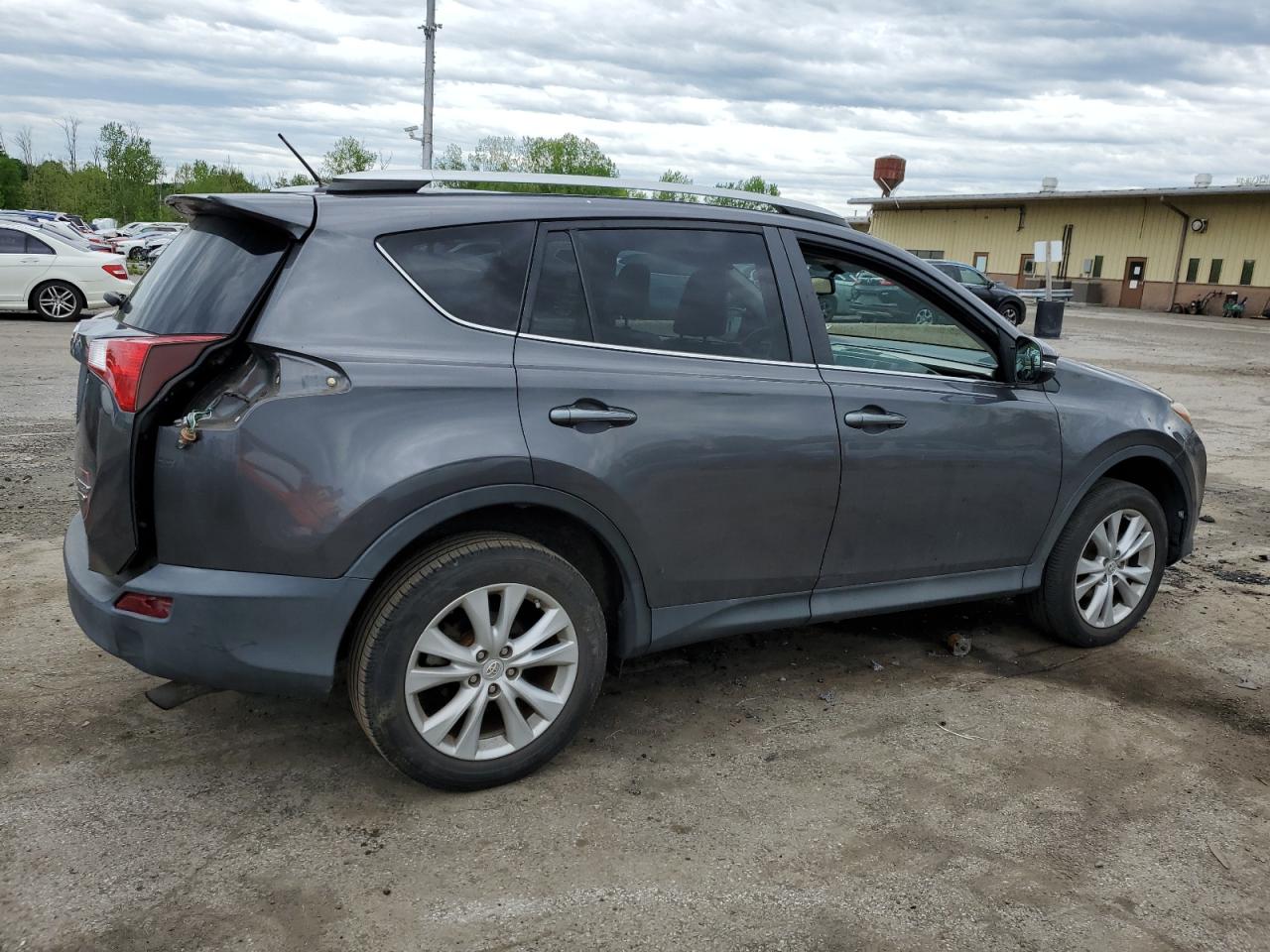 Photo 2 VIN: 2T3DFREV2DW011303 - TOYOTA RAV 4 