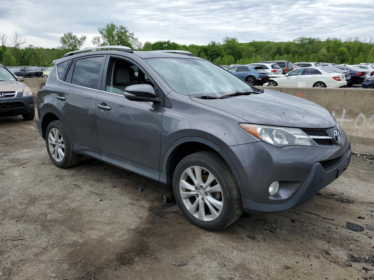 Photo 3 VIN: 2T3DFREV2DW011303 - TOYOTA RAV 4 