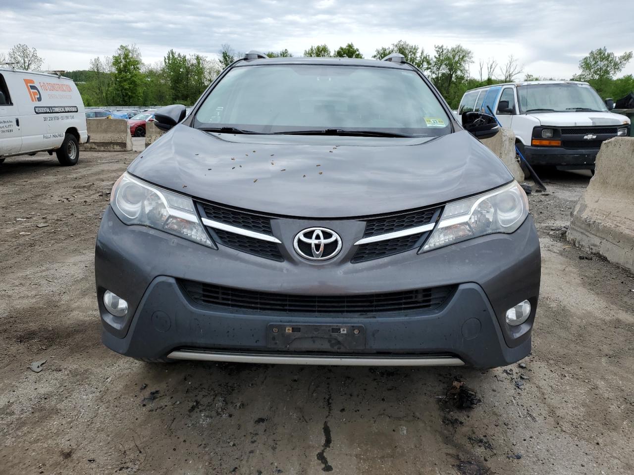 Photo 4 VIN: 2T3DFREV2DW011303 - TOYOTA RAV 4 