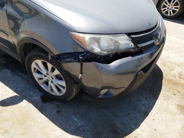 Photo 8 VIN: 2T3DFREV2DW015111 - TOYOTA RAV4 LIMIT 