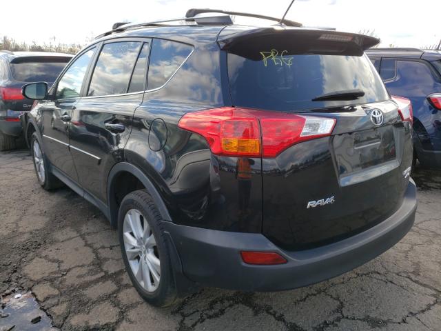 Photo 2 VIN: 2T3DFREV2DW025136 - TOYOTA RAV4 LIMIT 