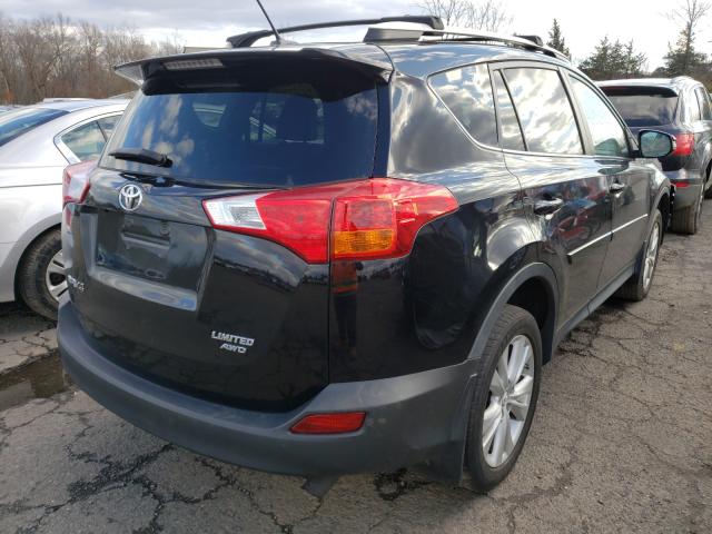 Photo 3 VIN: 2T3DFREV2DW025136 - TOYOTA RAV4 LIMIT 