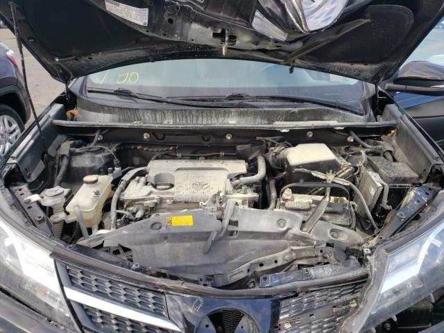 Photo 6 VIN: 2T3DFREV2DW025136 - TOYOTA RAV4 LIMIT 