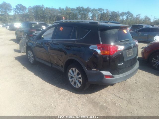 Photo 2 VIN: 2T3DFREV2DW025265 - TOYOTA RAV4 