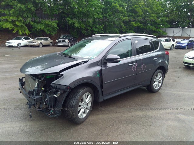 Photo 1 VIN: 2T3DFREV2DW028831 - TOYOTA RAV4 