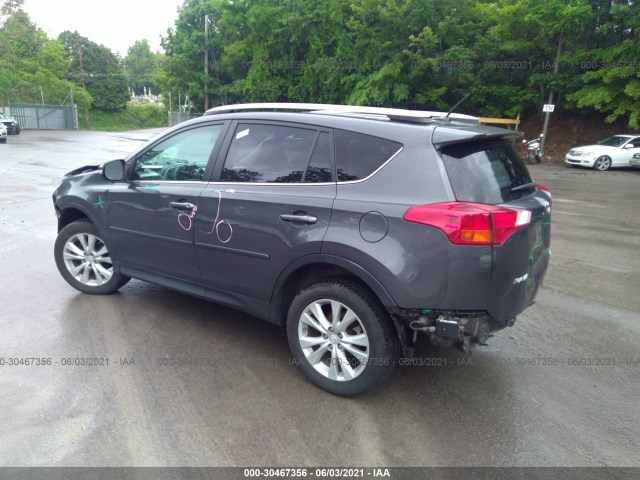 Photo 2 VIN: 2T3DFREV2DW028831 - TOYOTA RAV4 