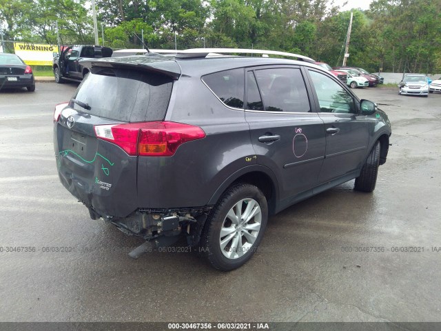 Photo 3 VIN: 2T3DFREV2DW028831 - TOYOTA RAV4 