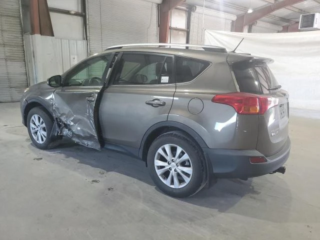 Photo 1 VIN: 2T3DFREV2DW032023 - TOYOTA RAV4 LIMIT 