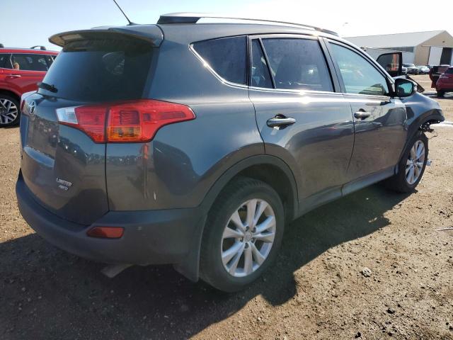 Photo 2 VIN: 2T3DFREV2DW044706 - TOYOTA RAV4 LIMIT 