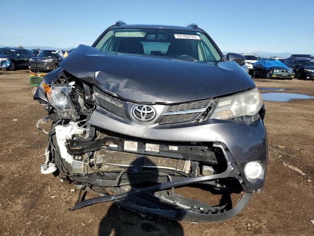 Photo 4 VIN: 2T3DFREV2DW044706 - TOYOTA RAV4 LIMIT 