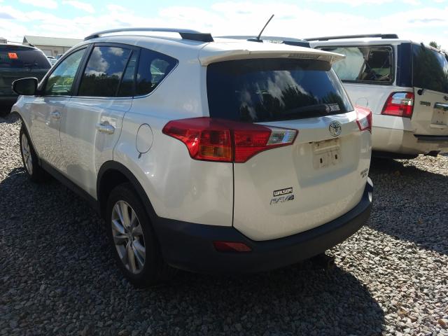 Photo 2 VIN: 2T3DFREV2DW049565 - TOYOTA RAV4 LIMIT 