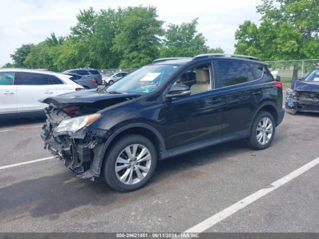 Photo 1 VIN: 2T3DFREV2DW050926 - TOYOTA RAV4 