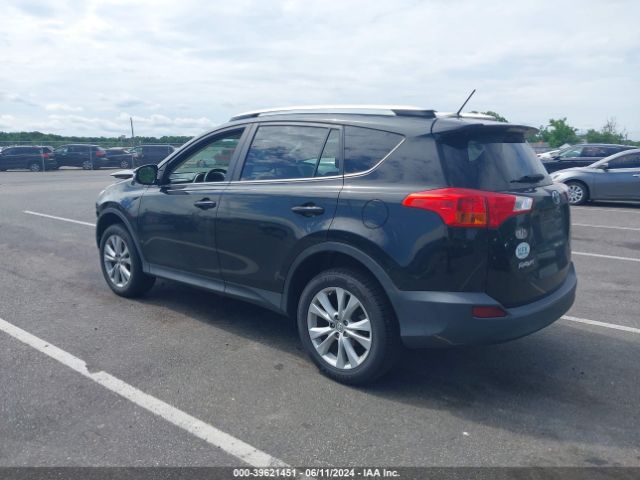 Photo 2 VIN: 2T3DFREV2DW050926 - TOYOTA RAV4 