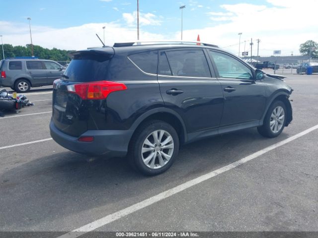 Photo 3 VIN: 2T3DFREV2DW050926 - TOYOTA RAV4 