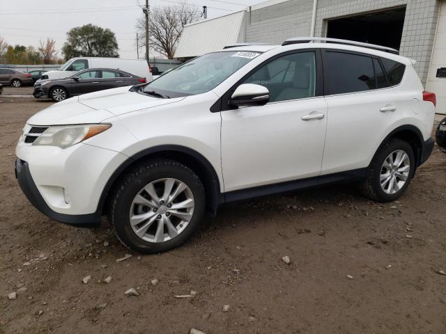 Photo 0 VIN: 2T3DFREV2DW054619 - TOYOTA RAV4 