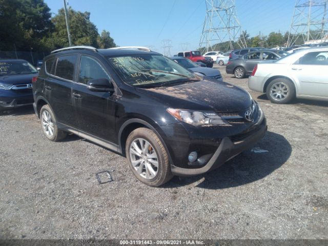 Photo 0 VIN: 2T3DFREV2DW055513 - TOYOTA RAV4 