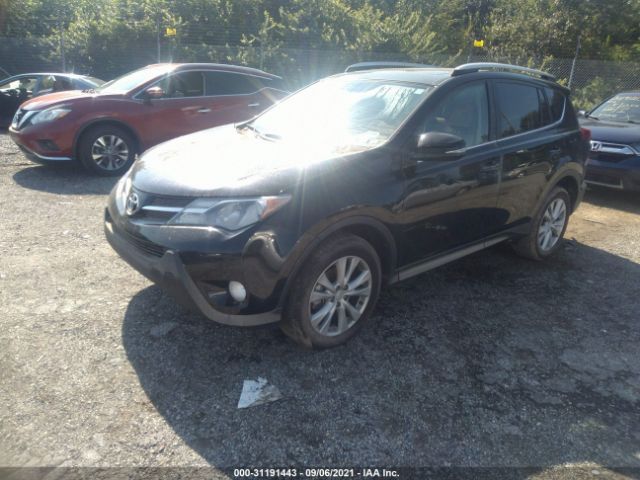 Photo 1 VIN: 2T3DFREV2DW055513 - TOYOTA RAV4 