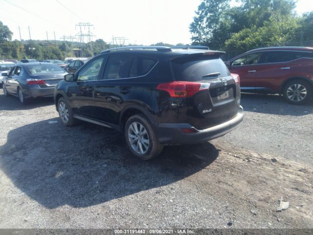 Photo 2 VIN: 2T3DFREV2DW055513 - TOYOTA RAV4 