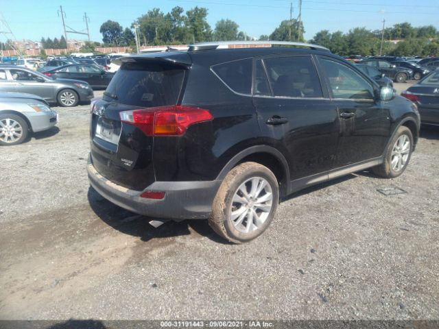 Photo 3 VIN: 2T3DFREV2DW055513 - TOYOTA RAV4 