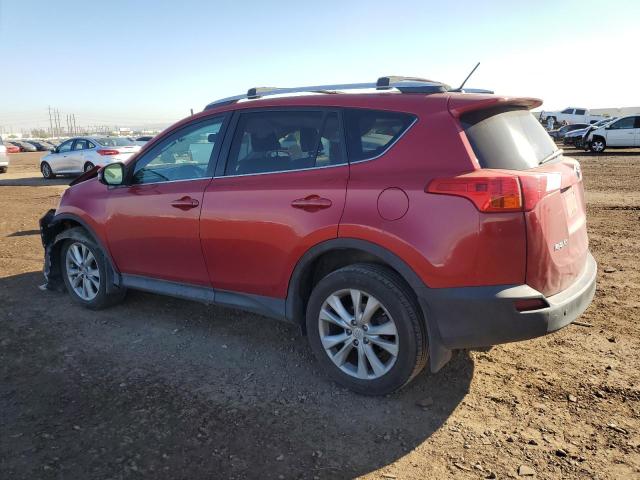 Photo 1 VIN: 2T3DFREV2DW056032 - TOYOTA RAV4 LIMIT 