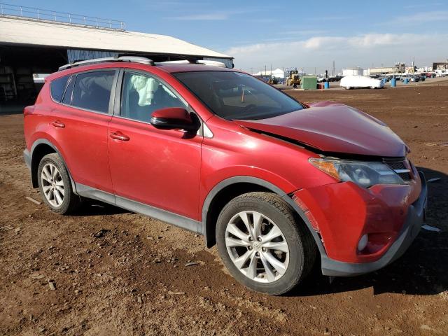 Photo 3 VIN: 2T3DFREV2DW056032 - TOYOTA RAV4 LIMIT 